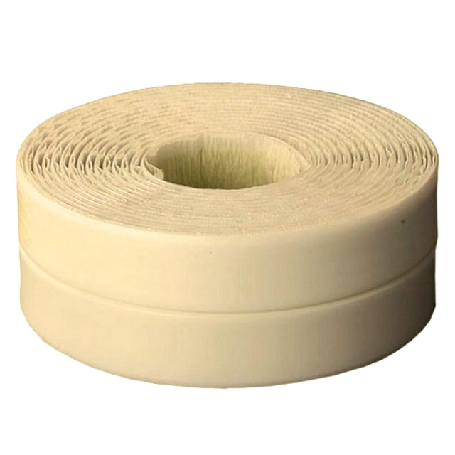 Лента-бордюр самоклеящаяся 30*30мм уп. 3,35м (бежевая) w