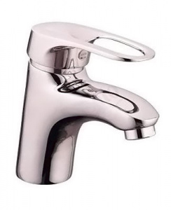 161010 Salamanca Смеситель для умывальника d40 (10) GOTA ROCIO 