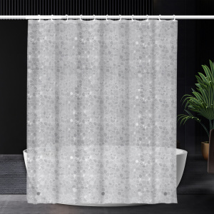 Штора д/в PEVA 180х200 MS1216