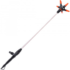 Распылитель удлиненный 5-х лепестковый 1/2" - 3/4" ЖУК (60см)