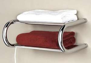 Полотенцесушитель электрический: комфорт и удобство