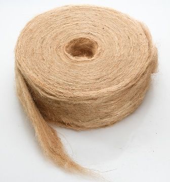 Пакля в рулонах 7 кг