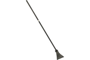 Ледоруб-топор сварной Б-3 с металлическим черенком L-1200