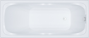 Ванна акриловая 170х75 "СТАНДАРТ" + установочный комплект ТРИТОН