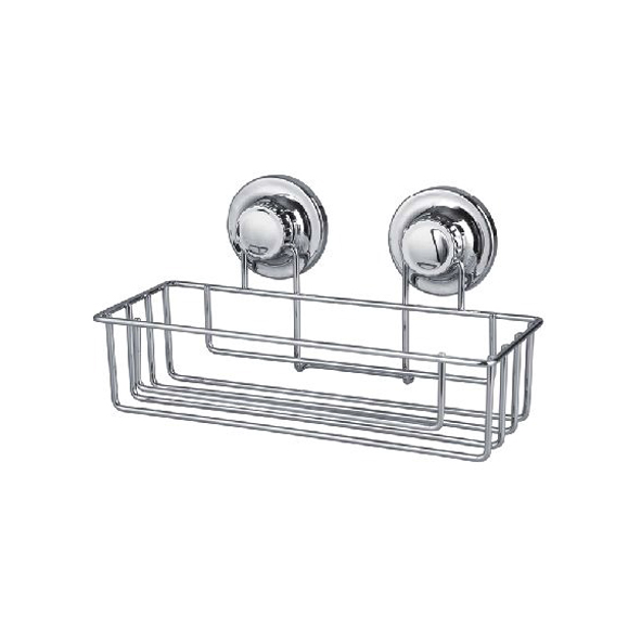 L3728 Корзина металлическая на вакуумных присосках LEDEME