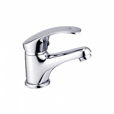 L1036 Смеситель для умывальника однорычажный (10) LEDEMЕ