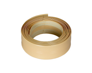 Лента-бордюр самоклеящаяся 20*20мм уп. 3,35м (бежевая) w