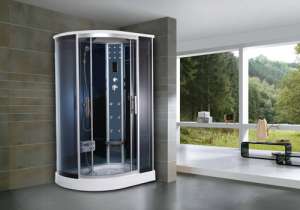 Душевые кабины в Казани и в Чебкосарах: комфорт и функциональность!