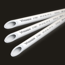 Труба 32 PN25 (перфор.) PA30012пр (4м) (100м)PP-R