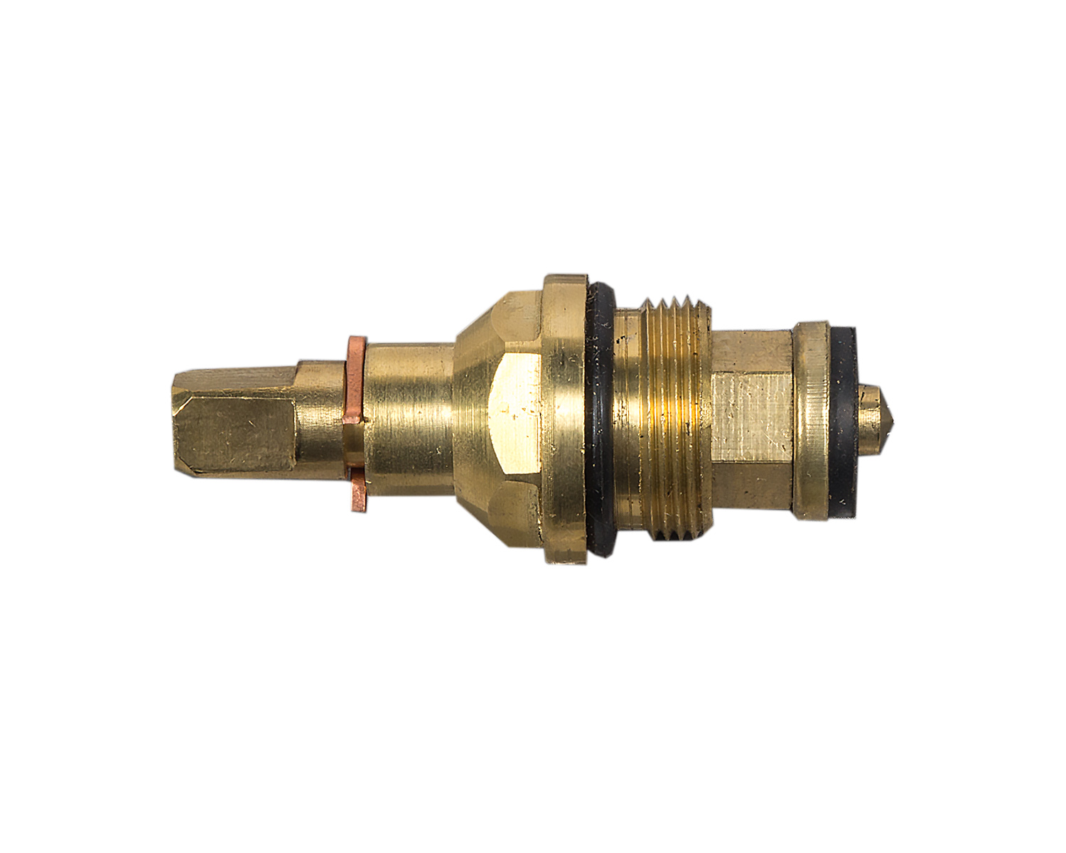 отеч.Кран-букса "Самара" резина, квадрат SPL (DK-351R)