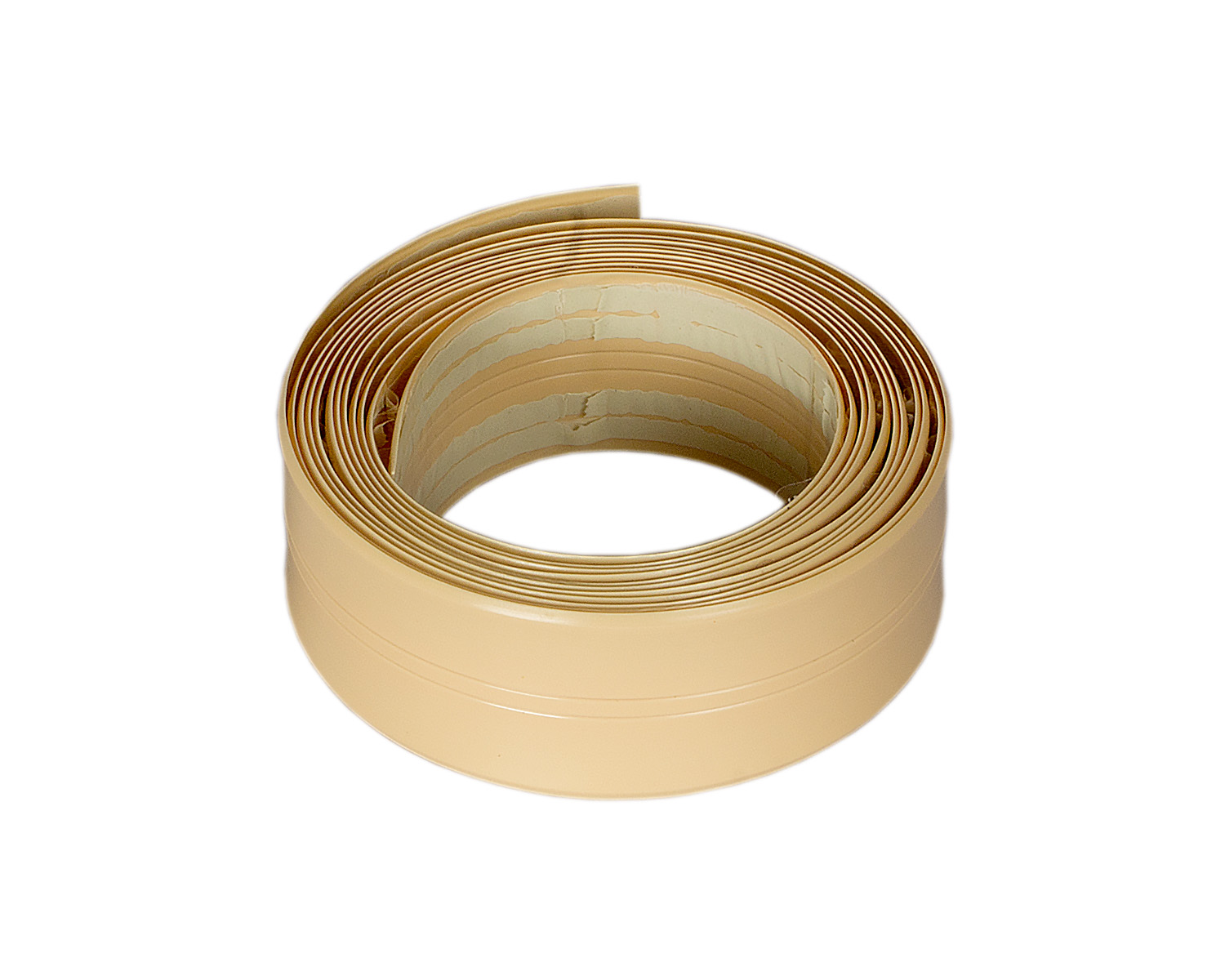 Лента-бордюр самоклеящаяся 20*20мм уп. 3,35м (бежевая) w