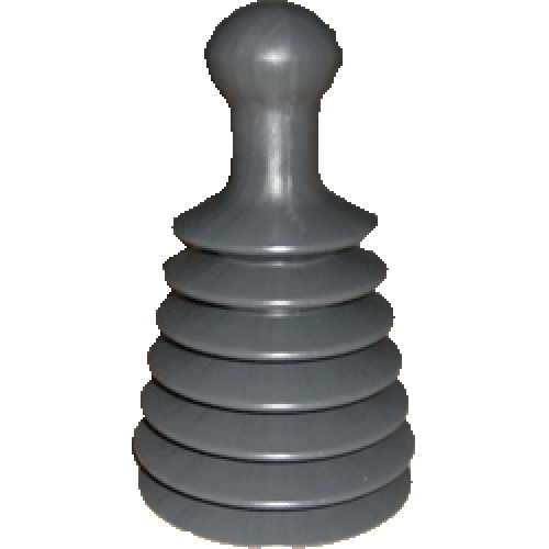 Вантуз (черн./гармошка)  Киров (160)