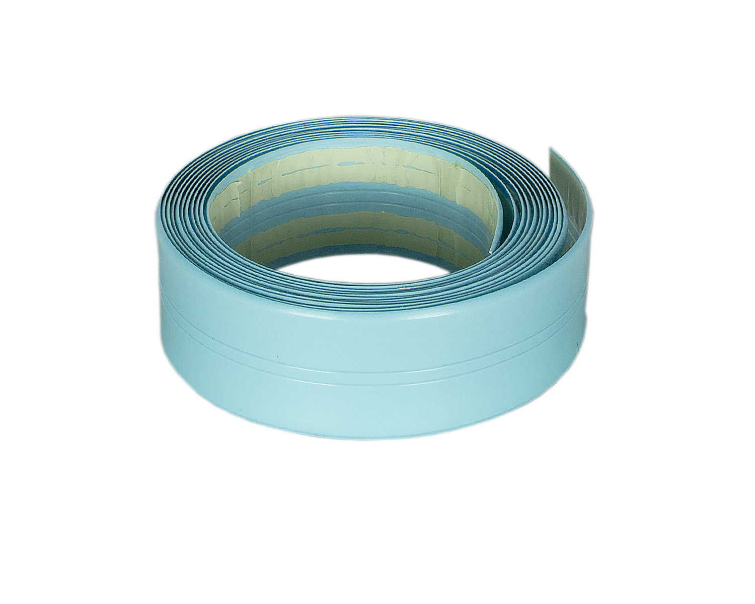 Лента-бордюр самоклеящаяся 30*30мм уп. 3,35м (голубая) w