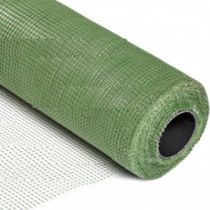 У-6/2/100 Сетка пластиковая "Универсал S" 2*100 м (Хаки)