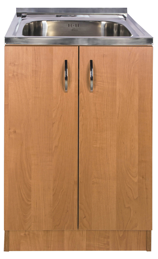 Тумба кухонная 500 х 600 (520) ольха