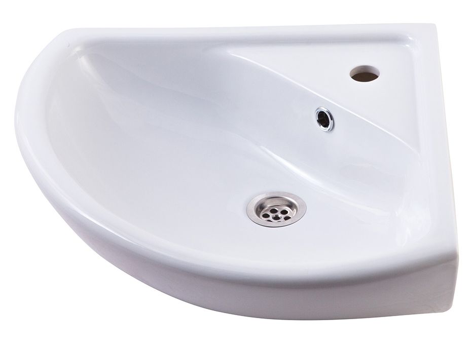 Умывальник угловой "Элегия" г.Киров