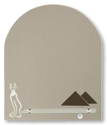 Зеркало Пирамида 535*630 w