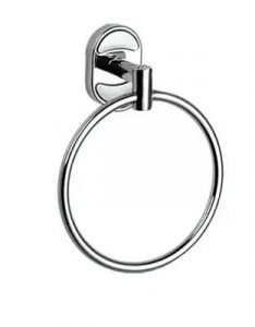 G82904 Полотенцедержатель кольцо хром Gota Rocio