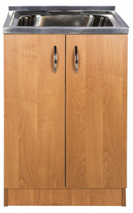 Тумба кухонная 500 х 500 (420) ольха