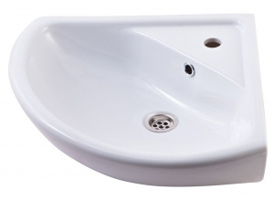 Умывальник угловой "Элегия" г.Киров