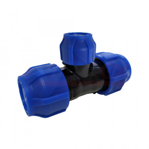 Тройник 32-20-32 ПНД (40/8)